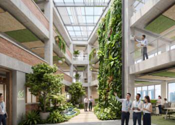 Beyond Energy: How Light, Sound, and Nature are Driving Green Mark Value in Existing Buildings
