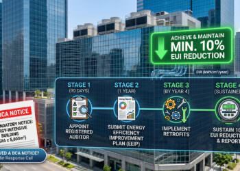 The MEI Regime & The 10% EUI Mandate: What Energy-Intensive Buildings Must Do