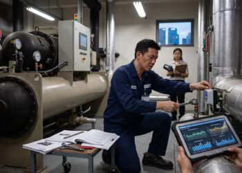 When “As-Built” Becomes “In-Operation”: The Re-certification Data Gap
