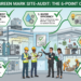 The BCA Green Mark Site-Audit:  The 5-Point Checklist