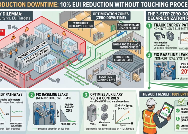 Protecting Manufacturing Continuity While Meeting Singapore GM:2021 & MEI Requirements