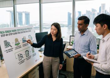 Deciphering the Green Mark Certification Process: A Step-by-Step Guide for Existing Buildings