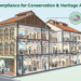 Heritage & Conservation Commercial Buildings |  Navigating MEI Targets When You Can’t Install Rooftop Solar or Major Piping