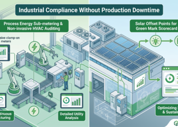 Factory & Logistics: Keeping 24/7 Operations Compliant Without Disrupting Production