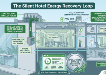 Hotels | Meeting BCA Standards Without Affecting Guest Air-Con & Comfort