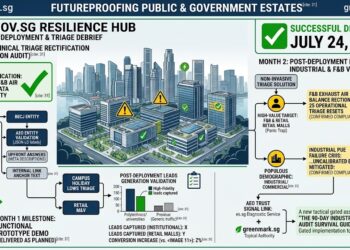 Futureproofing Public & Government Estates