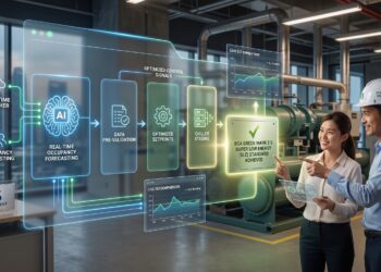 How AI Predictive Chiller Control Unlocks Green Mark 2.0 Super Low Energy Standards