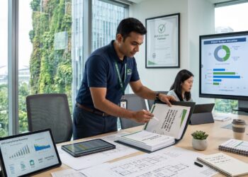 Your FY2027 Green Mark Budget Playbook