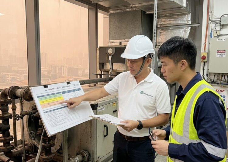 Securing BCA GMIS-EB 2.0 Subsidies for Haze, IAQ, and Ventilation Upgrades