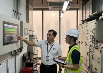 Haze Triage for Office Towers