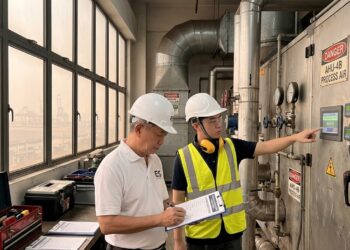 Industrial Haze Resiliency: Protecting Precision Air Intake Without Touching Production Meters