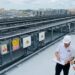 The Rent-to-Own Solar Model: How Industrial B1/B2 Landlords Slash Common Area Utilities and Fund Green Mark Re-Certification with Zero Upfront Capital